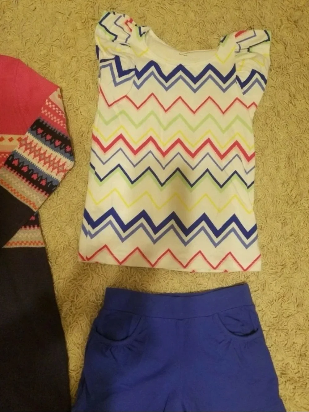 Girls Gymboree Lot Size 8 (6 pieces)